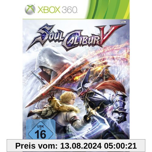 SoulCalibur V von Namco