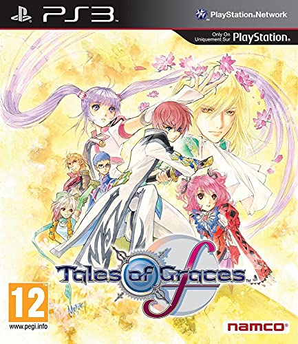 Tales of Graces f [Französisch Import] (Deutsch-Spiel) von Namco