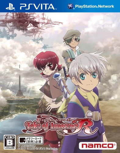 Tales of Innocence R (japan import) von Namco