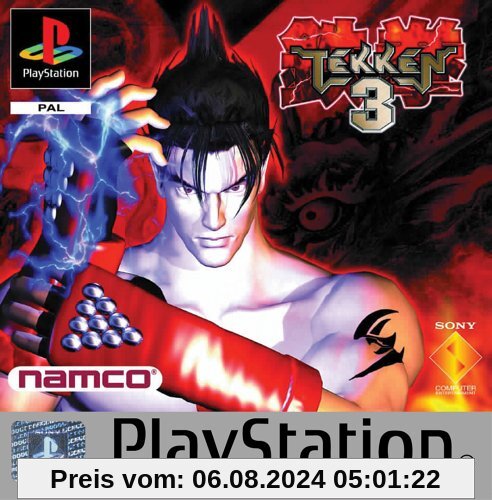 Tekken 3 - Platinum von Namco