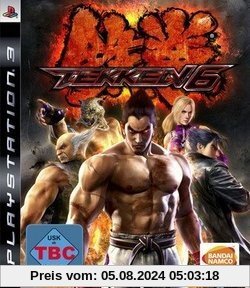 Tekken 6 [Platinum] von Namco