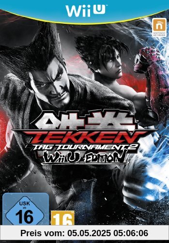 Tekken Tag Tournament 2 [Software Pyramide] - [Nintendo Wii U] von Namco