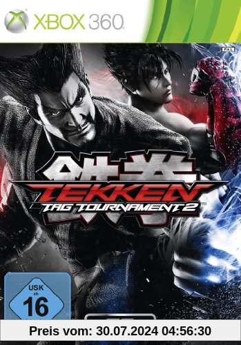 Tekken Tag Tournament 2 [Software Pyramide] - [Xbox 360] von Namco