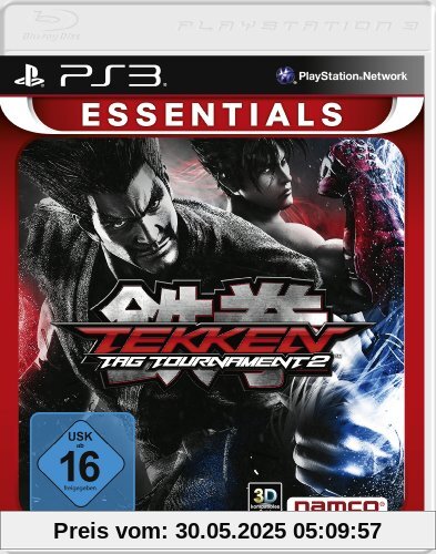 Tekken Tag Tournament 2 [Software Pyramide] von Namco