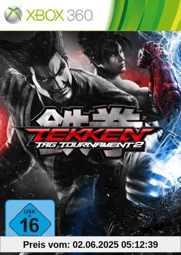 Tekken Tag Tournament 2 von Namco