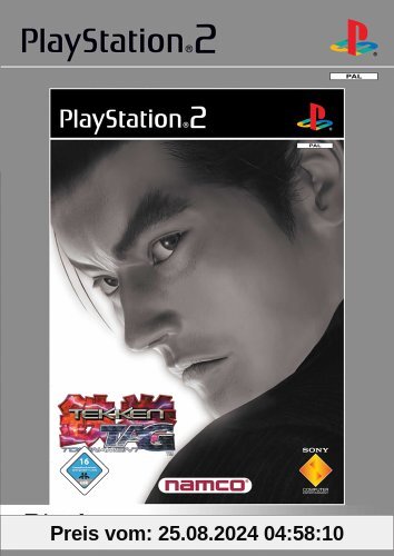 Tekken: Tag Tournament [Platinum] von Namco