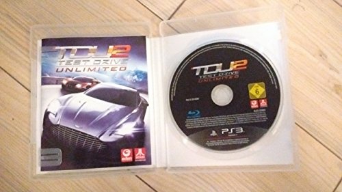 Test Drive Unlimited 2 Test Drive Unlimited 2 von Namco