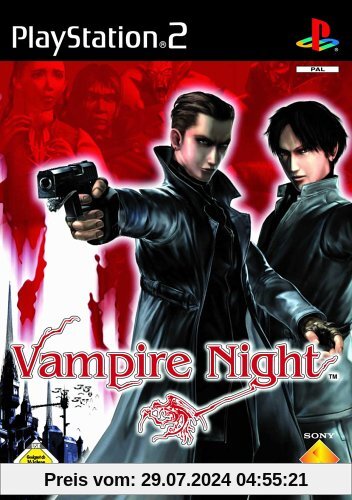 Vampire Night von Namco