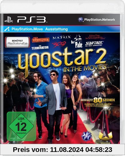 Yoostar 2 von Namco