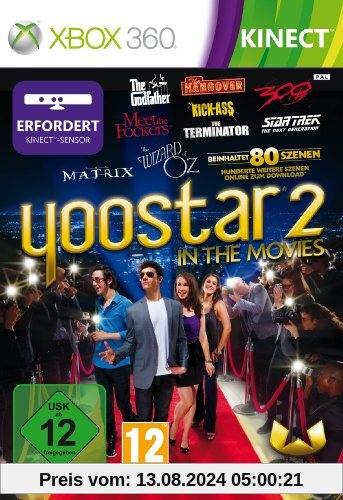 Yoostar 2 von Namco