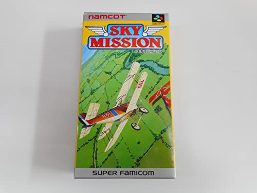Sky Mission [JP Import] von Namcot