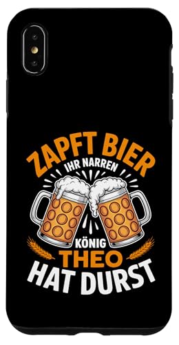 Theo Vorname Lustiger Biertrinker Spruch Hülle für iPhone XS Max Theo Vorname Lustiger Biertrinker Spruch Hülle für iPhone XS Max von Name Theo Lustiger Bier Spruch für Biertrinker