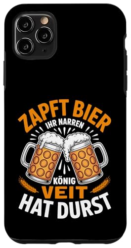 Veit Vorname Lustiger Biertrinker Spruch Hülle für iPhone 11 Pro Max Veit Vorname Lustiger Biertrinker Spruch Hülle für iPhone 11 Pro Max von Name Veit Lustiger Bier Spruch für Biertrinker