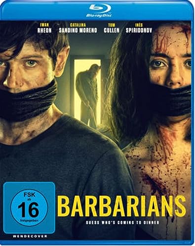 Barbarians [Blu-ray] von Nameless Media (Vertrieb EuroVideo Medien GmbH)