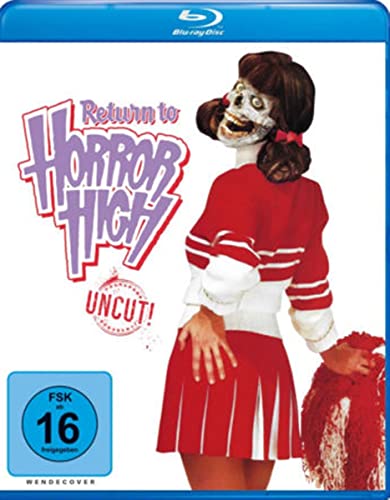 Return to Horror High [Blu-ray] von Nameless Media (Vertrieb EuroVideo Medien GmbH)