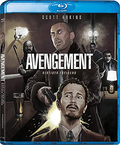 Avengement - Blutiger Freigang - Uncut - Keep Case [Blu-ray] von Nameless Media