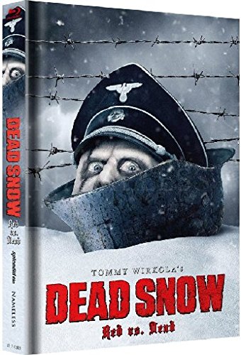 Dead Snow - Red vs. Dead - Uncut/Mediabook/Limited Edition [Blu-ray] von Nameless Media