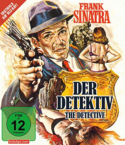 Der Detektiv [Blu-ray] von Nameless Media