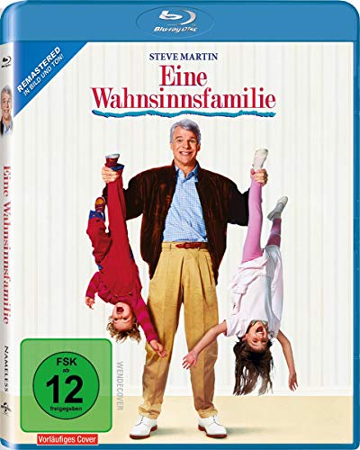 Eine Wahnsinnsfamilie [Blu-ray] von Nameless Media