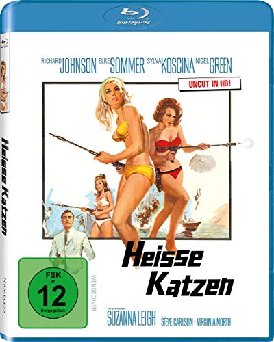 Heisse Katzen [Blu-ray] von Nameless Media