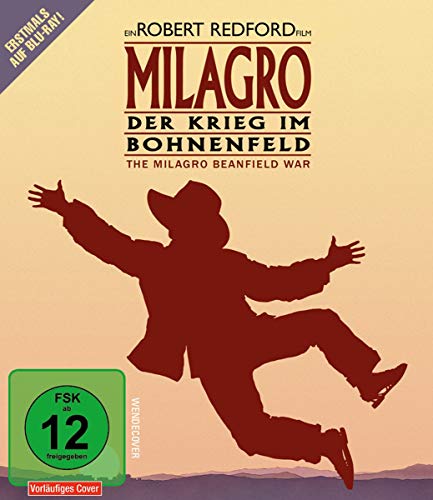 Milagro - Der Krieg im Bohnenfeld [Blu-ray] von Nameless Media