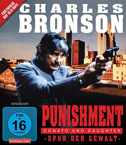 Punishment - Spur der Gewalt [Blu-ray] von Nameless Media