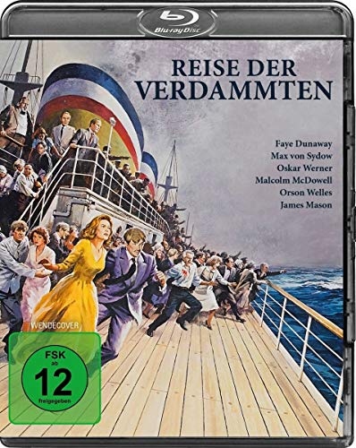 Reise der Verdammten [Blu-ray] von Nameless Media