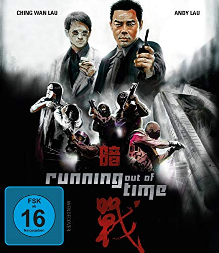 Running Out Of Time 1 [Blu-ray] von Nameless Media