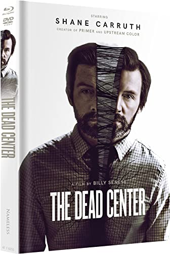 The Dead Center - Mediabook - Limitiert auf 333 Stück - Cover A (+ DVD) [Blu-ray] von Nameless Media