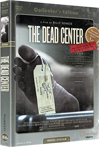 The Dead Center - Mediabook - Limitiert auf 333 Stück - Cover C (+ DVD) [Blu-ray] von Nameless Media
