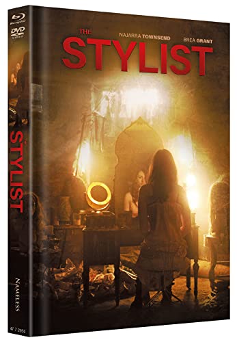 The Stylist - Mediabook - Cover B - Limited Edition auf 333 Stück (+ DVD) [Blu-ray] von Nameless Media