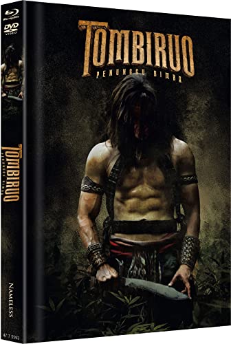 Tombiruo - Mediabook - Cover A - Limited Edition auf 333 Stück (+ DVD) [Blu-ray] von Nameless Media