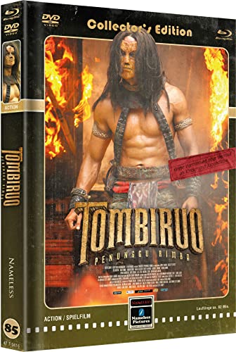 Tombiruo - Mediabook - Cover C - Limited Edition auf 333 Stück (+ DVD) [Blu-ray] von Nameless Media