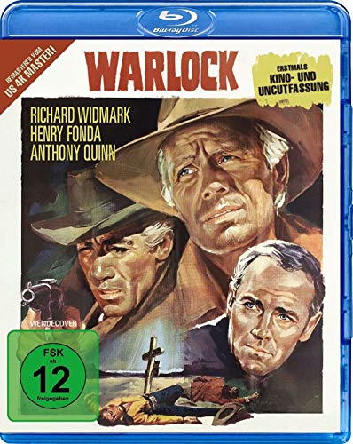 Warlock [Blu-ray] von Nameless Media