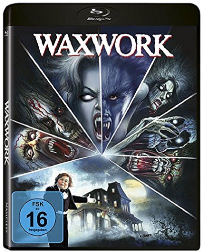 Waxwork - Uncut [Blu-ray] von Nameless Media