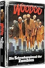 WOODOO - MEDIABOOK - COVER D - WATTIERT - STADT - 4DISC EDITION 4K UHD Blu-Ray WOODOO - MEDIABOOK - COVER D - WATTIERT - STADT - 4DISC EDITION 4K UHD Blu-Ray von Nameless