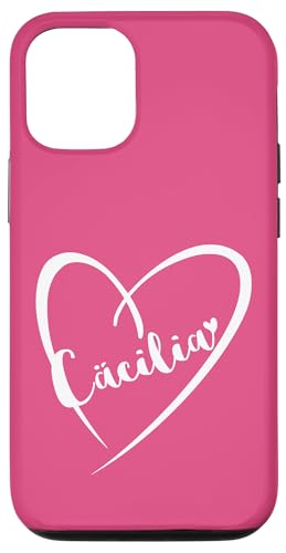 Cäcilia Name Vorname Kalligrafie Herz Zeichnung Weiß Hülle für iPhone 12/12 Pro Cäcilia Name Vorname Kalligrafie Herz Zeichnung Weiß Hülle für iPhone 12/12 Pro von Namensgeschenke Kalligrafie Herz