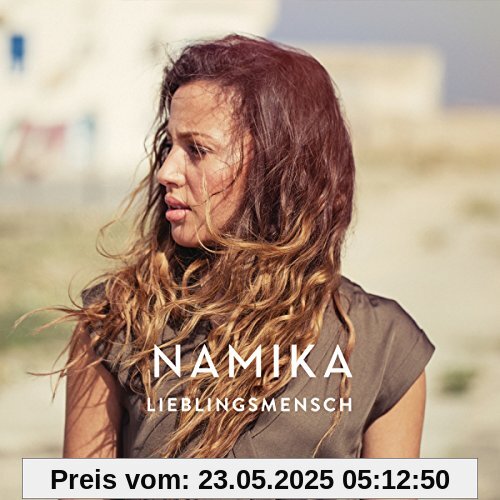 Lieblingsmensch von Namika