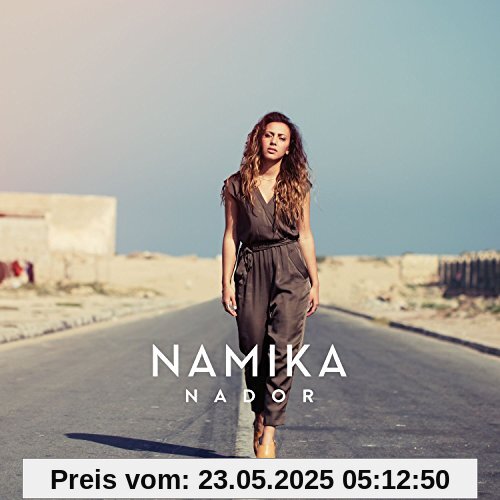 Nador Nador von Namika