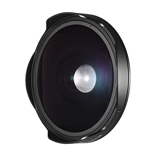 Namolit 37 mm 0,3 x HD Ultra Weitwinkel-Fischaugenobjektiv mit Haube, Ersatz für Camcorder Namolit 37 mm 0,3 x HD Ultra Weitwinkel-Fischaugenobjektiv mit Haube, Ersatz für Camcorder von Namolit