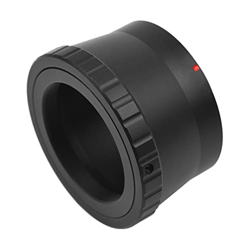 Namolit T2-M4/3 Metal Lens Mount Adapter Ring T/T2 Mount Lens Adapter Replacement for Panasonic DMC-G1/DMC-GH1/DMC-GF1 for Olympus EP1/EP2/EPL1 Micro 4/3 Mount Cameras Namolit T2-M4/3 Metal Lens Mount Adapter Ring T/T2 Mount Lens Adapter Replacement for Panasonic DMC-G1/DMC-GH1/DMC-GF1 for Olympus EP1/EP2/EPL1 Micro 4/3 Mount Cameras von Namolit