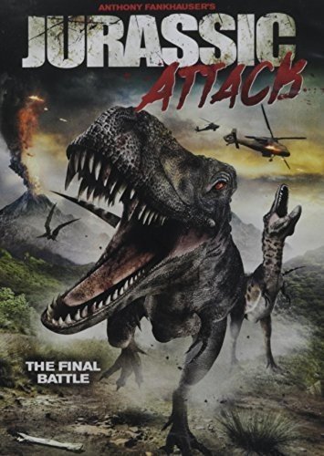 JURASSIC ATTACK - JURASSIC ATTACK (1 DVD) von CINEDIGM