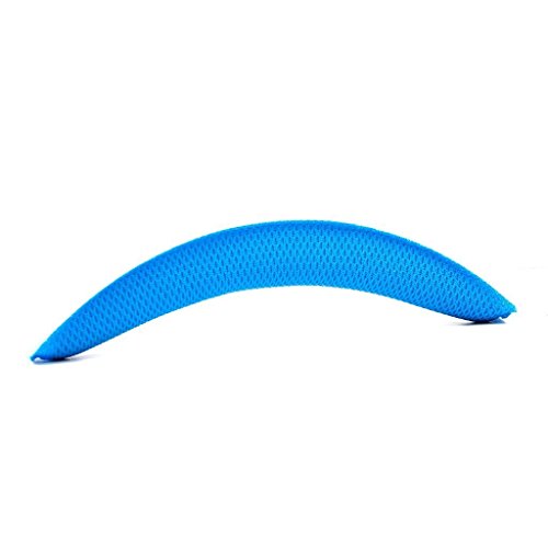 NAMVO Ersatz Blue Replacement Stirnband Kissenbezug für Logitech G430 G930 Kopfhörer - Blau NAMVO Ersatz Blue Replacement Stirnband Kissenbezug für Logitech G430 G930 Kopfhörer - Blau von Namvo