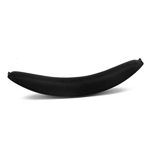 Namvo Ersatz Ersatzstirnband Kissenbezug für Logitech G430 G930 Kopfhörer - Schwarz Namvo Ersatz Ersatzstirnband Kissenbezug für Logitech G430 G930 Kopfhörer - Schwarz von Namvo