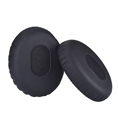 NAMVO 2 Ohrpolster Ohrpolster Kissen für Bose QuietComfort 3 QC3 & On-Ear OE Kopfhörer NAMVO 2 Ohrpolster Ohrpolster Kissen für Bose QuietComfort 3 QC3 & On-Ear OE Kopfhörer von Namvo
