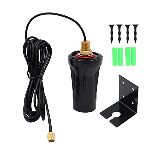 Namvo 5g Antenne Outdoor 4g LTE Antenne wasserdichte Wandhalterung Au?enantenne mit 3M SMA Kabel 15DBI Verst?rkung Namvo 5g Antenne Outdoor 4g LTE Antenne wasserdichte Wandhalterung Au?enantenne mit 3M SMA Kabel 15DBI Verst?rkung von Namvo