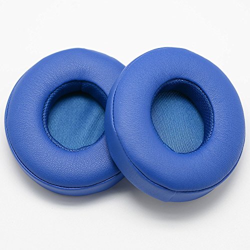 Namvo Ersatz-Ohrpolster für Beats Solo 2.0/3.0 Wireless On Ear Kopfhörer - Blau Namvo Ersatz-Ohrpolster für Beats Solo 2.0/3.0 Wireless On Ear Kopfhörer - Blau von Namvo