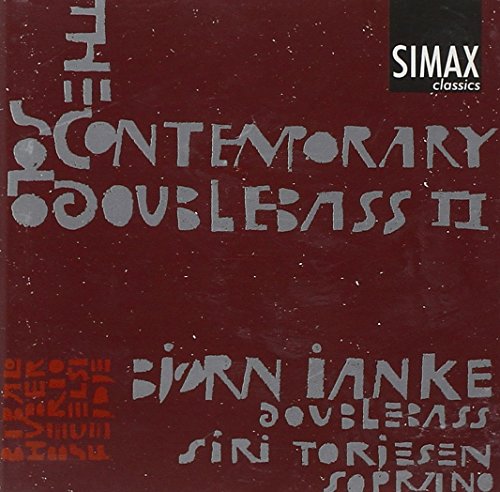 The Contemporary Double Bass von Nan