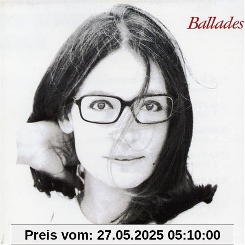Ballades Ballades von Nana Mouskouri