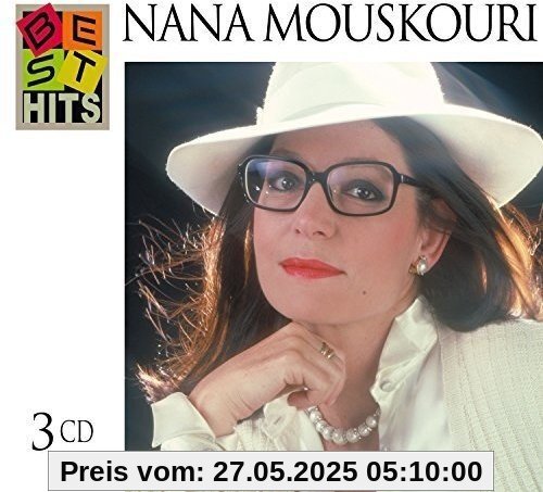 Best Hits Best Hits von Nana Mouskouri